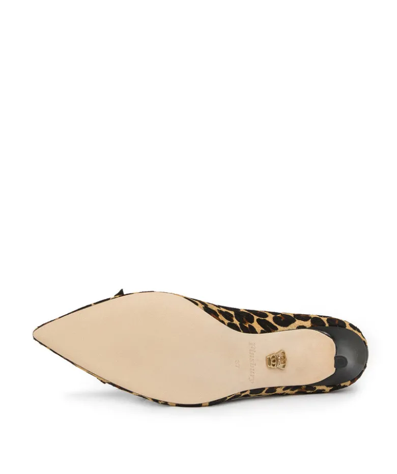 Escarpins ADYSON Leopard