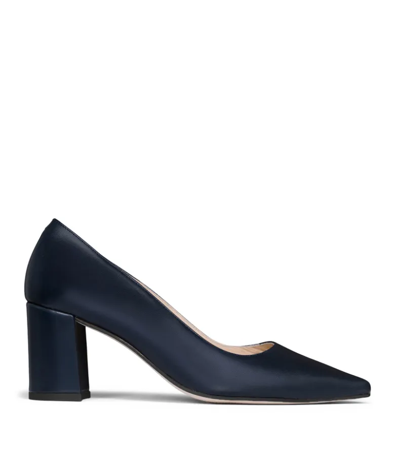 Escarpins ANABEL Marine
