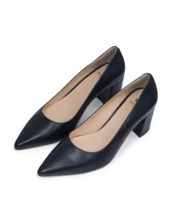 Escarpins ANABEL Marine