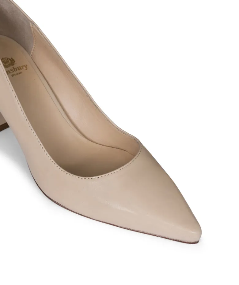 Escarpins ANABEL Nude