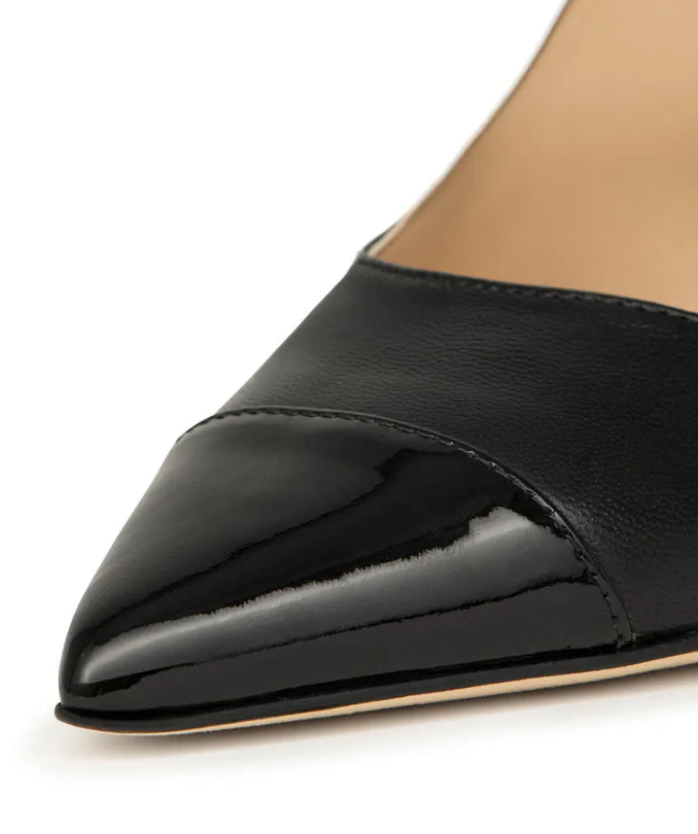 Escarpins CAPRI Noir