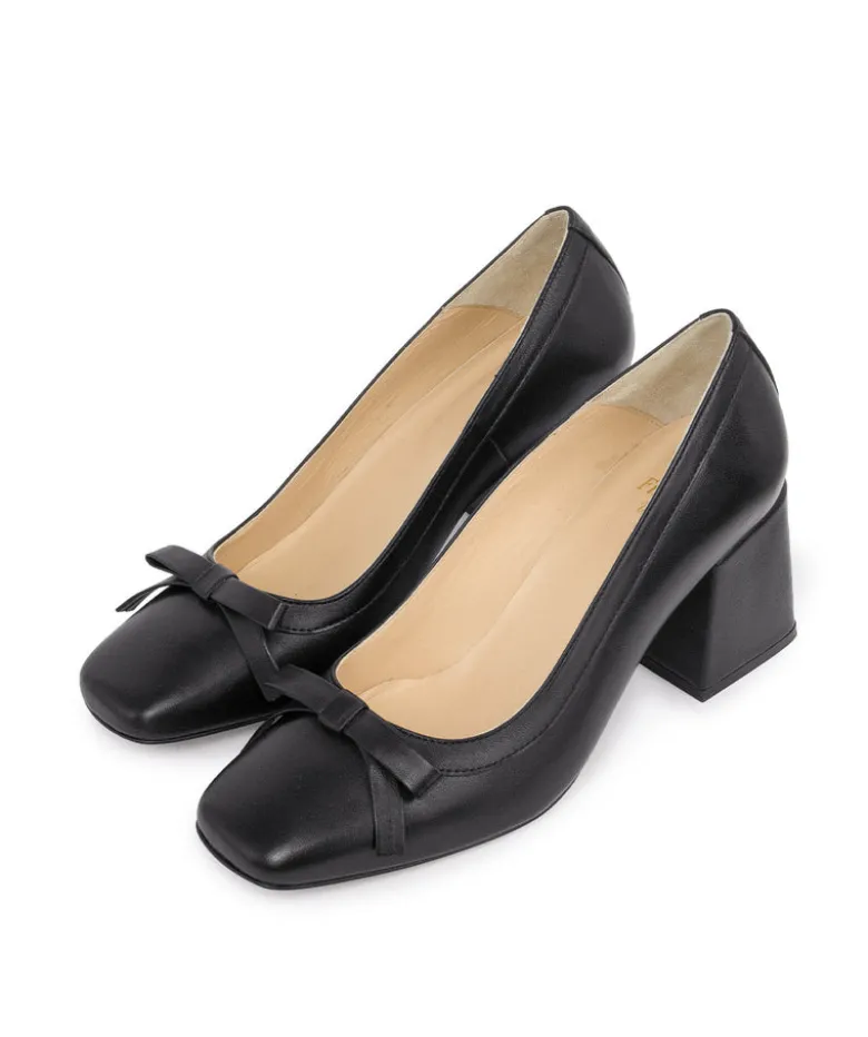 Escarpins CARLA Noir