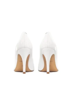 Escarpins MANON Blanc neige