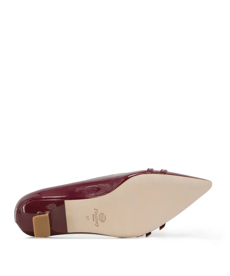 Escarpins NOEMIE Cherry