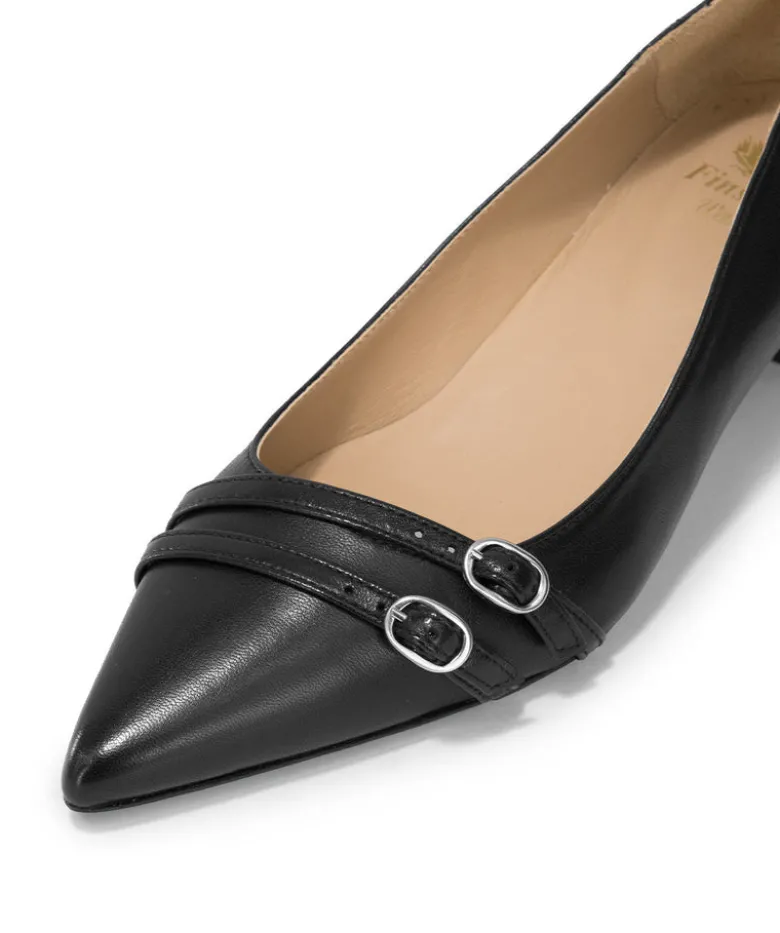 Escarpins NOEMIE Noir