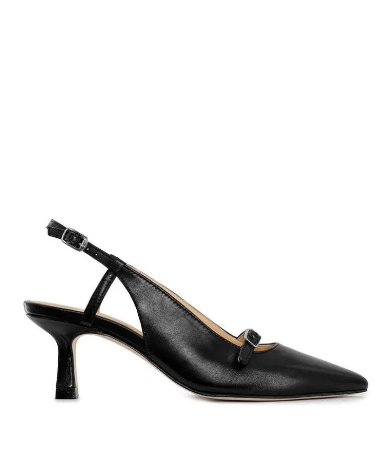 Escarpins PARIS LISA Noir