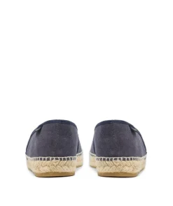 Espadrilles INDIANA Bleu Marine