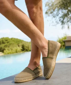 Espadrilles INDIANA Olive