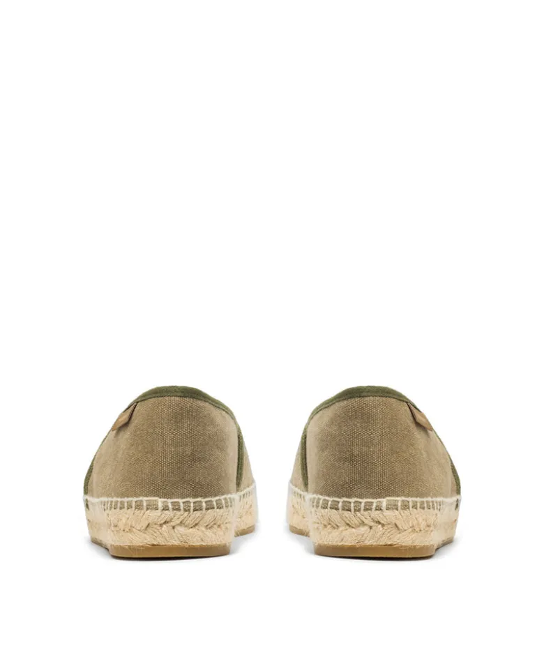 Espadrilles INDIANA Olive
