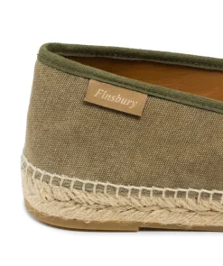 Espadrilles INDIANA Olive