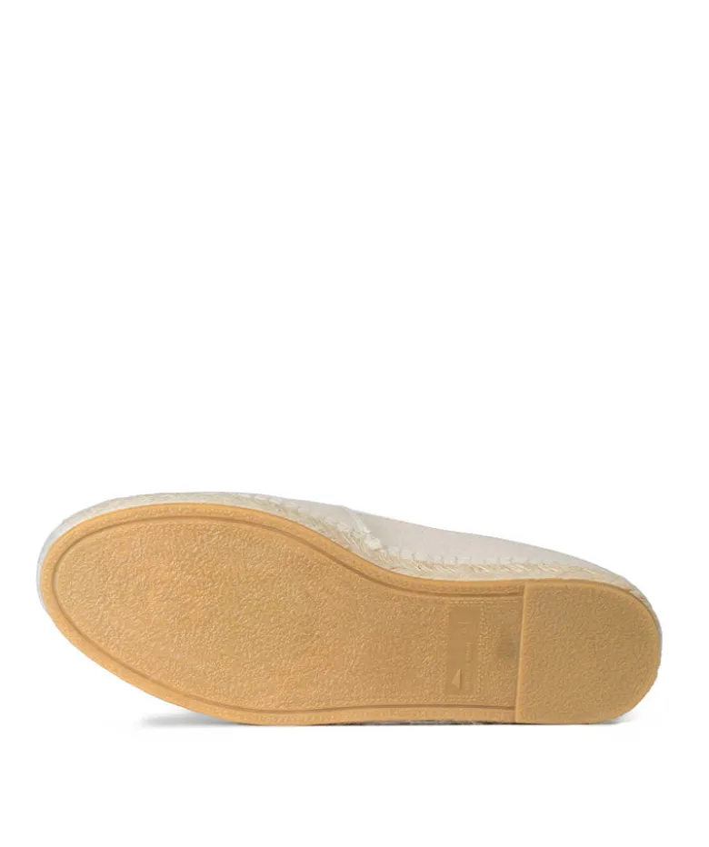 Espadrilles INDIANA Sable