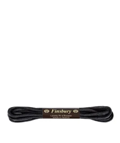 Lacets NORTON Noir 120cm