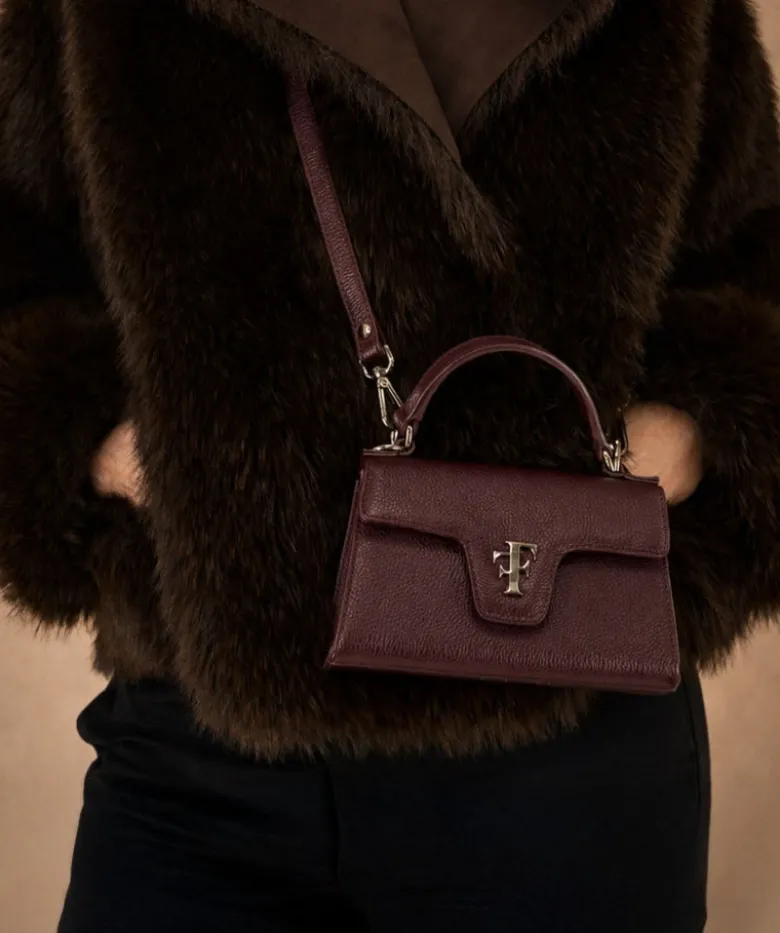 Le SAC Mini FF18 Prune