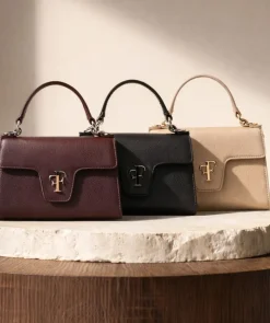 Le SAC Mini FF18 Taupe