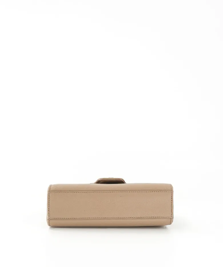 Le SAC Mini FF18 Taupe