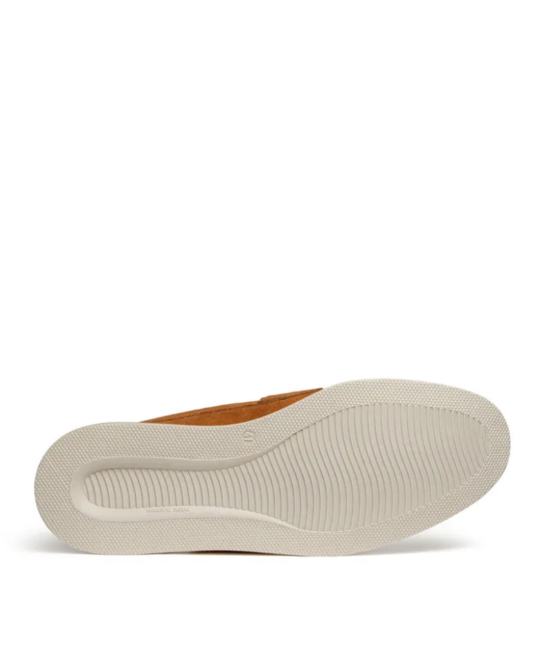 Mocassin ACAPULCO Veau Velours Whisky
