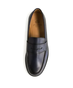 Mocassin COLLEGE 1986 Bleu