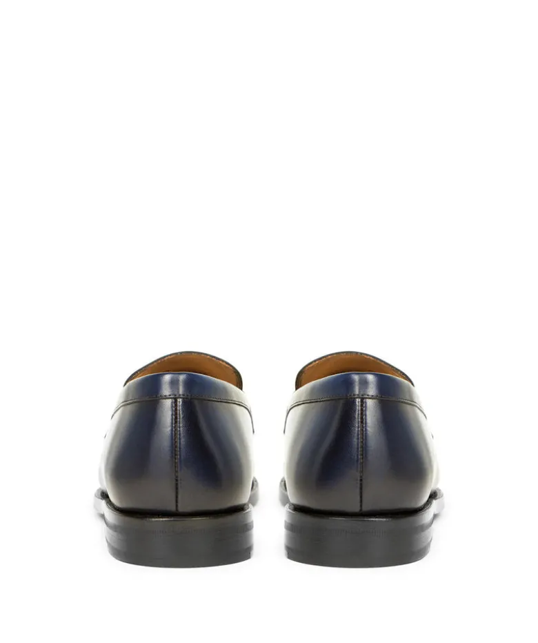 Mocassin COLLEGE 1986 Bleu