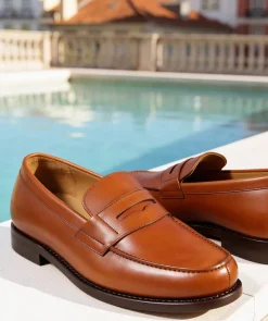 Mocassin COLLEGE 1986 Gold