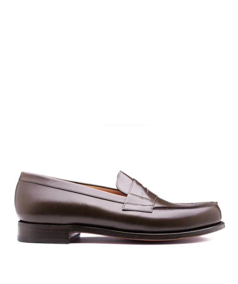 Mocassin COLLEGE 1986 Marron Foncé