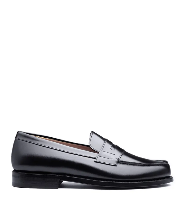 Mocassin COLLEGE 1986 Noir
