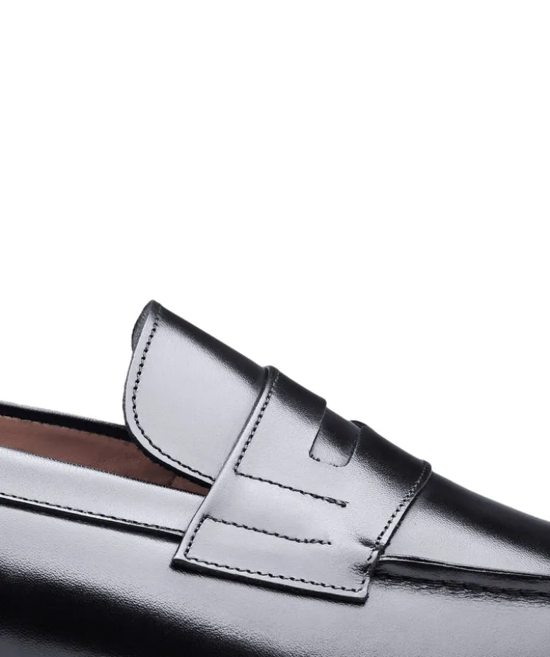 Mocassin COLLEGE 1986 Noir