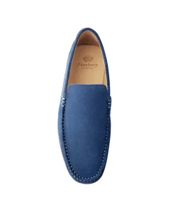 Mocassin DANDY DAIM BLEU