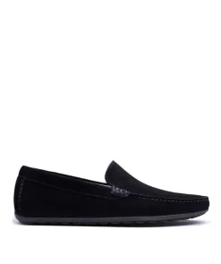 Mocassin DANDY Daim Noir