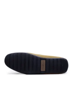 Mocassin DANDY Veau Velours Kaki