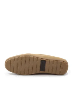 Mocassin DANDY Veau Velours Sable