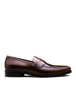 Mocassin LUTON Marron