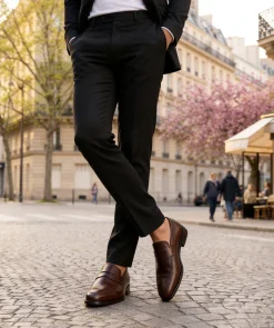 Mocassin LUTON Marron