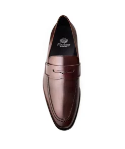Mocassin LUTON Marron