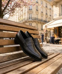 Mocassin LUTON Noir