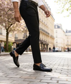 Mocassin LUTON Noir