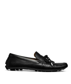 Mocassin MARBELLA Grainé Noir