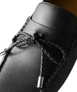Mocassin MARBELLA Grainé Noir