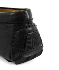 Mocassin MARBELLA Grainé Noir