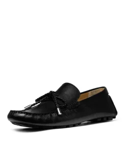 Mocassin MARBELLA Grainé Noir