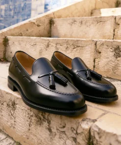Mocassin OLDEN Noir