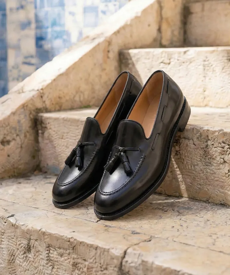 Mocassin OLDEN Noir