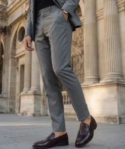 Mocassin OSCAR Bordeaux