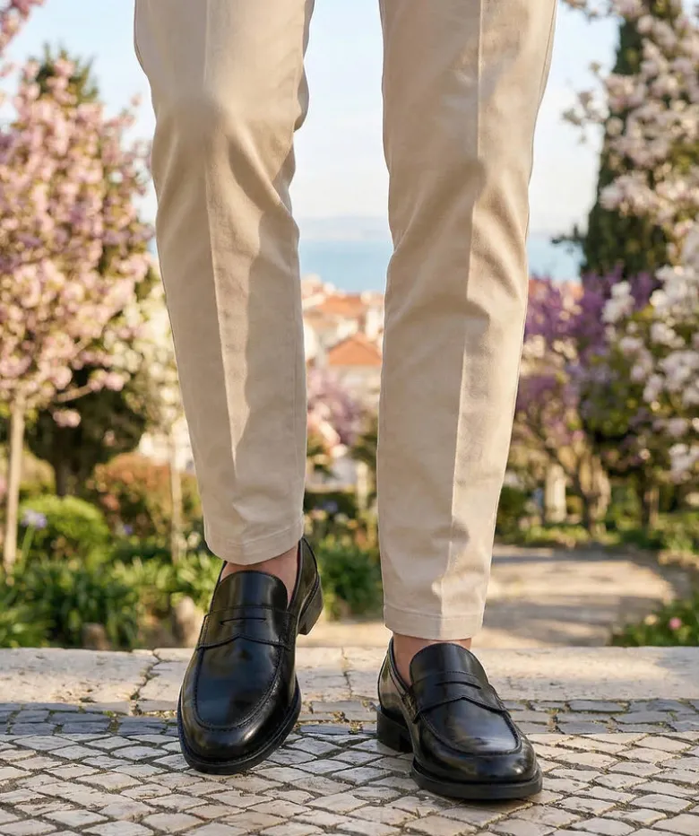 Mocassin OSCAR Noir