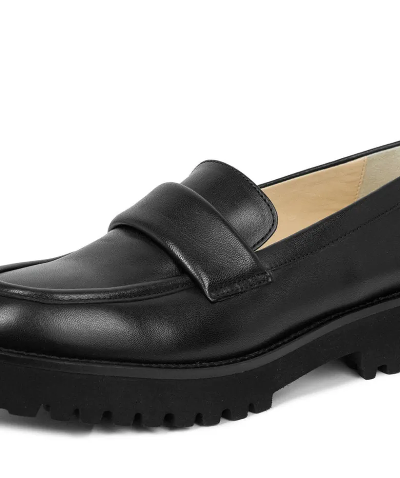 Mocassins ADELE Noir
