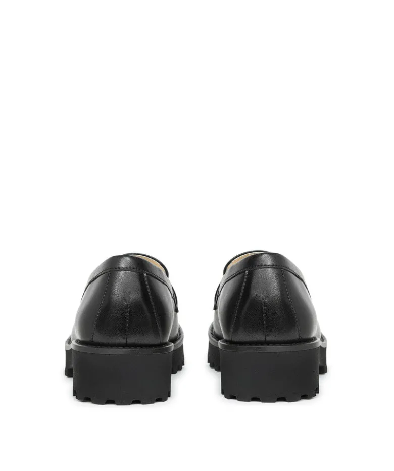 Mocassins ADELE Noir