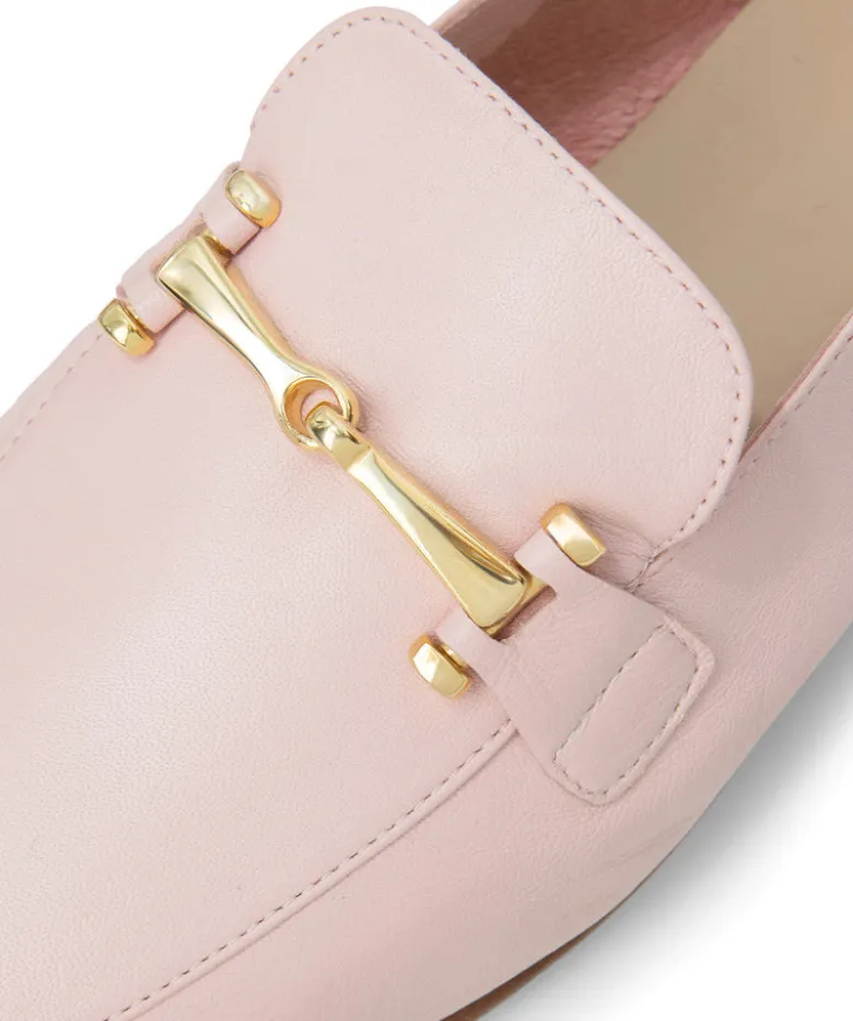 Mocassins AMELIE Rose Pétale