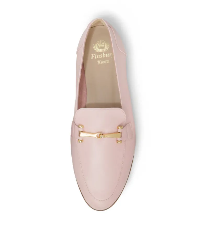 Mocassins AMELIE Rose Pétale