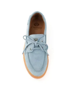 Mocassins ANITA Ciel