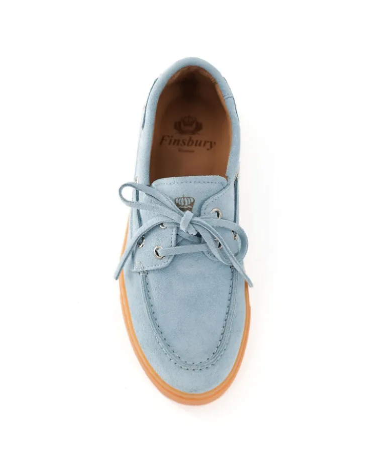 Mocassins ANITA Ciel
