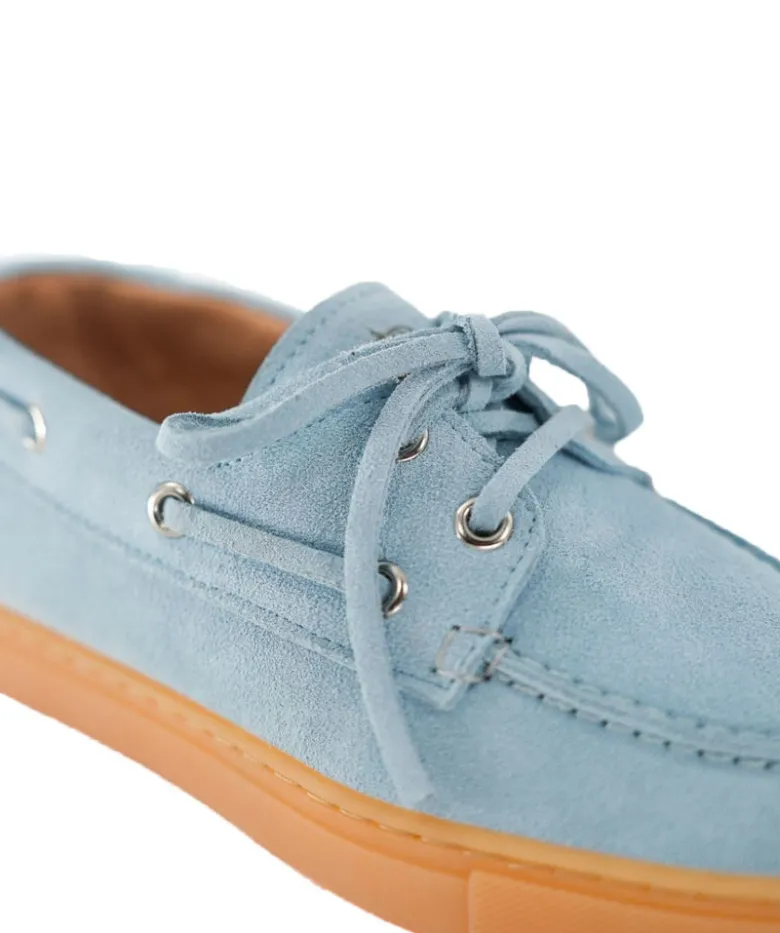 Mocassins ANITA Ciel